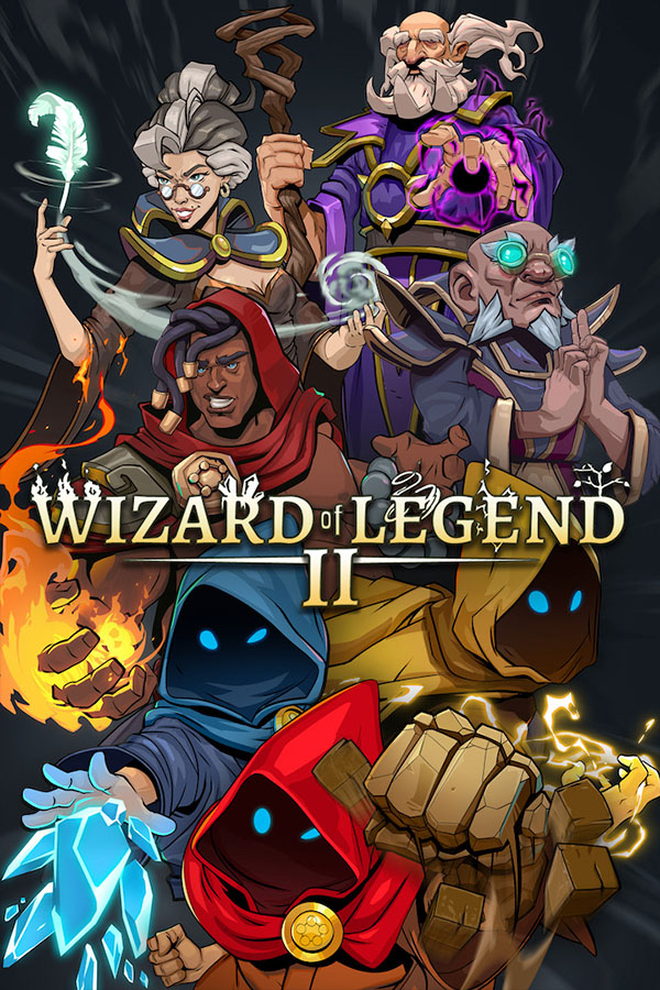 Wizard of Legend 2